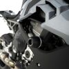 R&G CP0589BL Apex Padací chrániče BMW M1000R/S1000RR černé